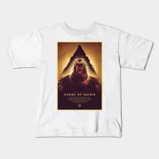 Curse of Osiris Kids T-Shirt